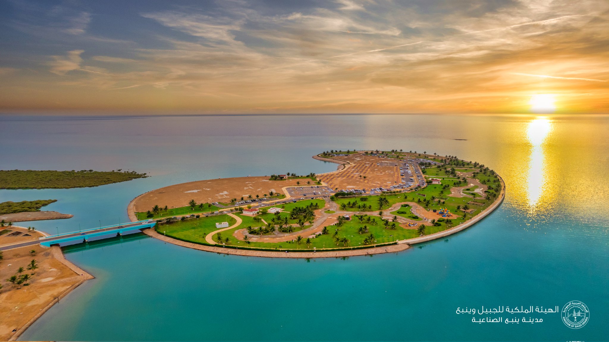 New waterfront development project in Yanbu