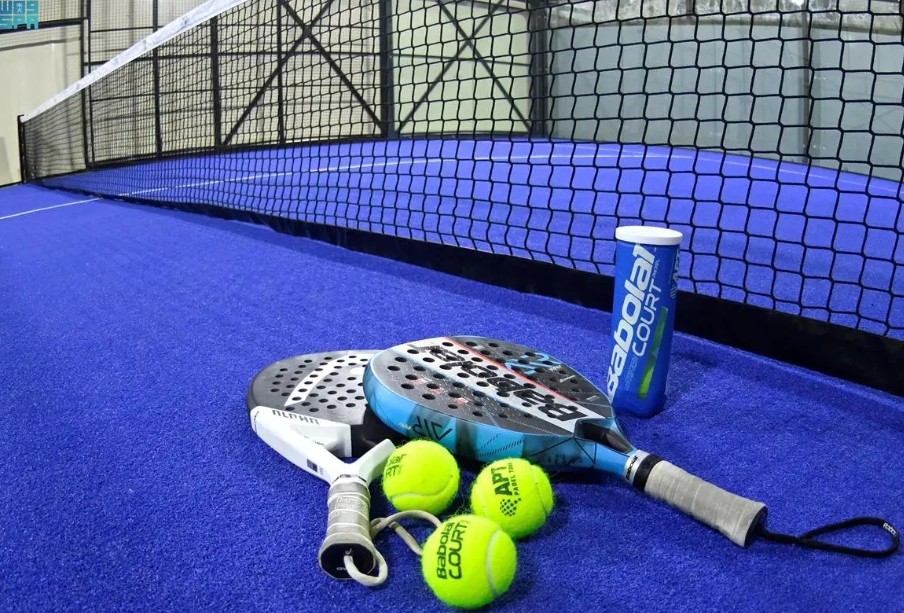 Riyadh’s Tennis Cup aims to come out swinging