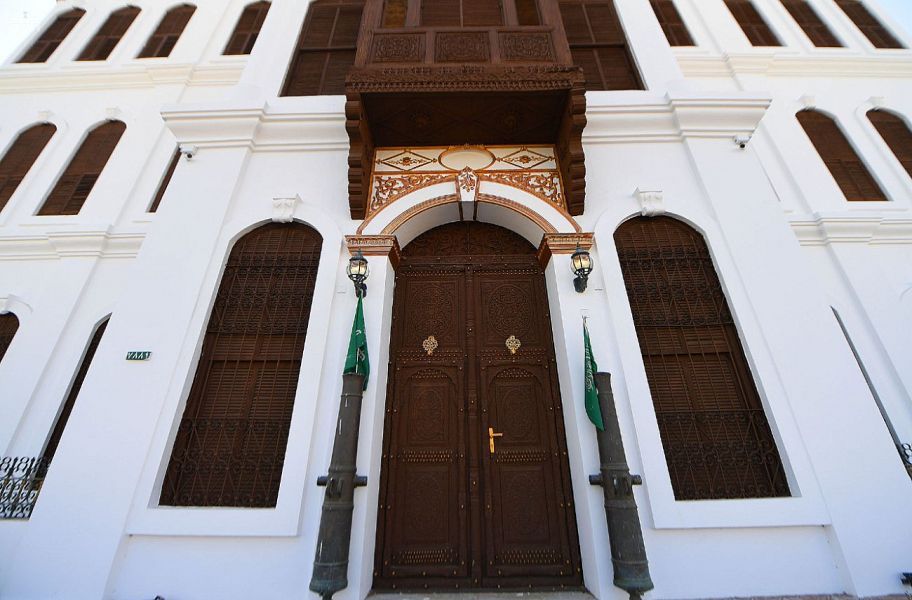 معلومات عن متحف قصر شبرا في الطائف