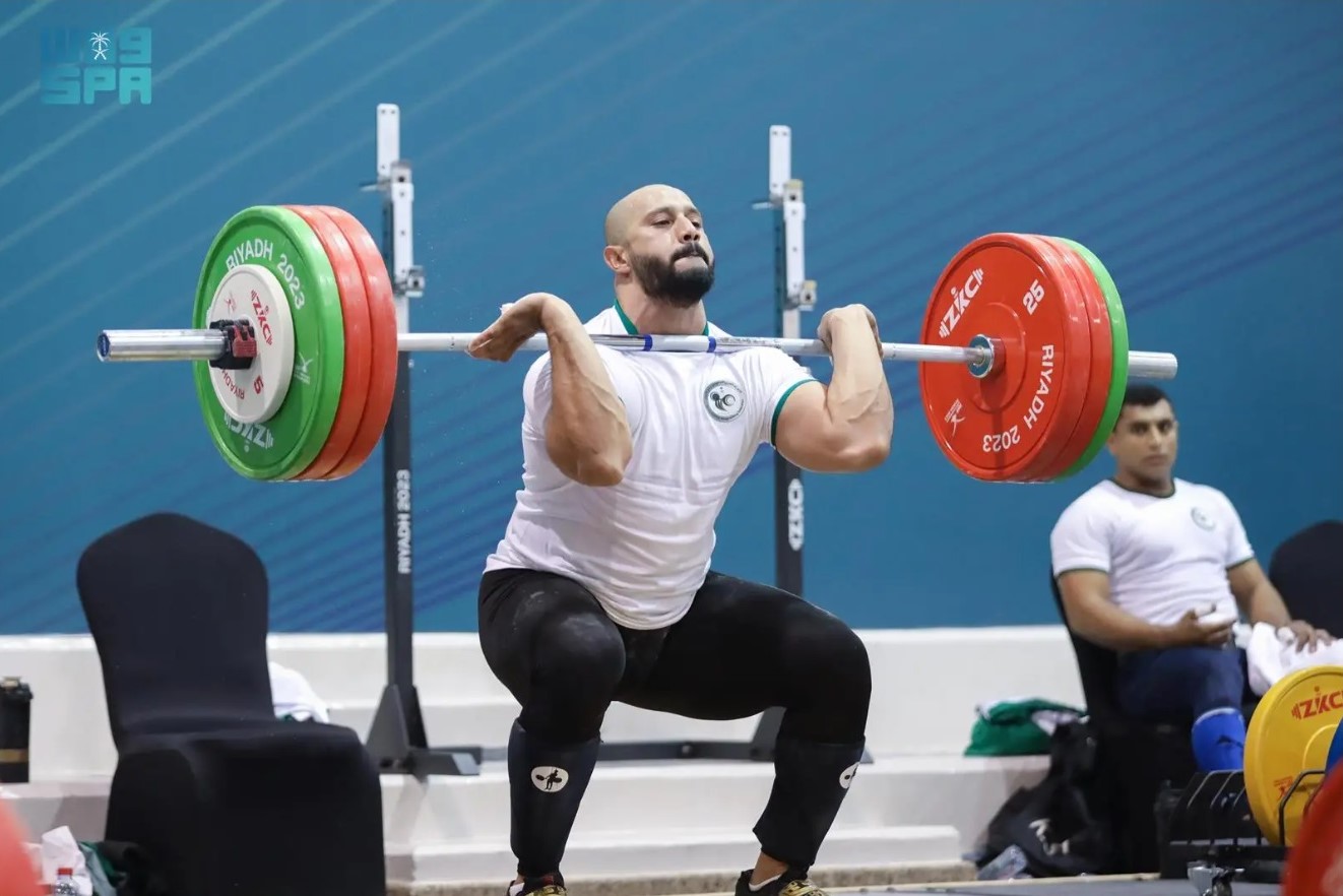 world weightlifting championships 2024 bahrain schedule