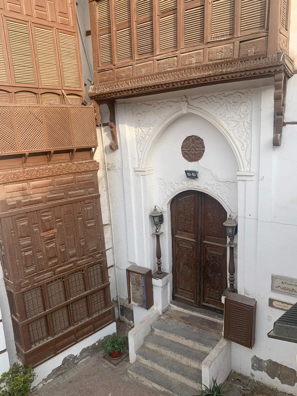 أشهر بيوت جدة التاريخية التي حفظت ماضيها العريق