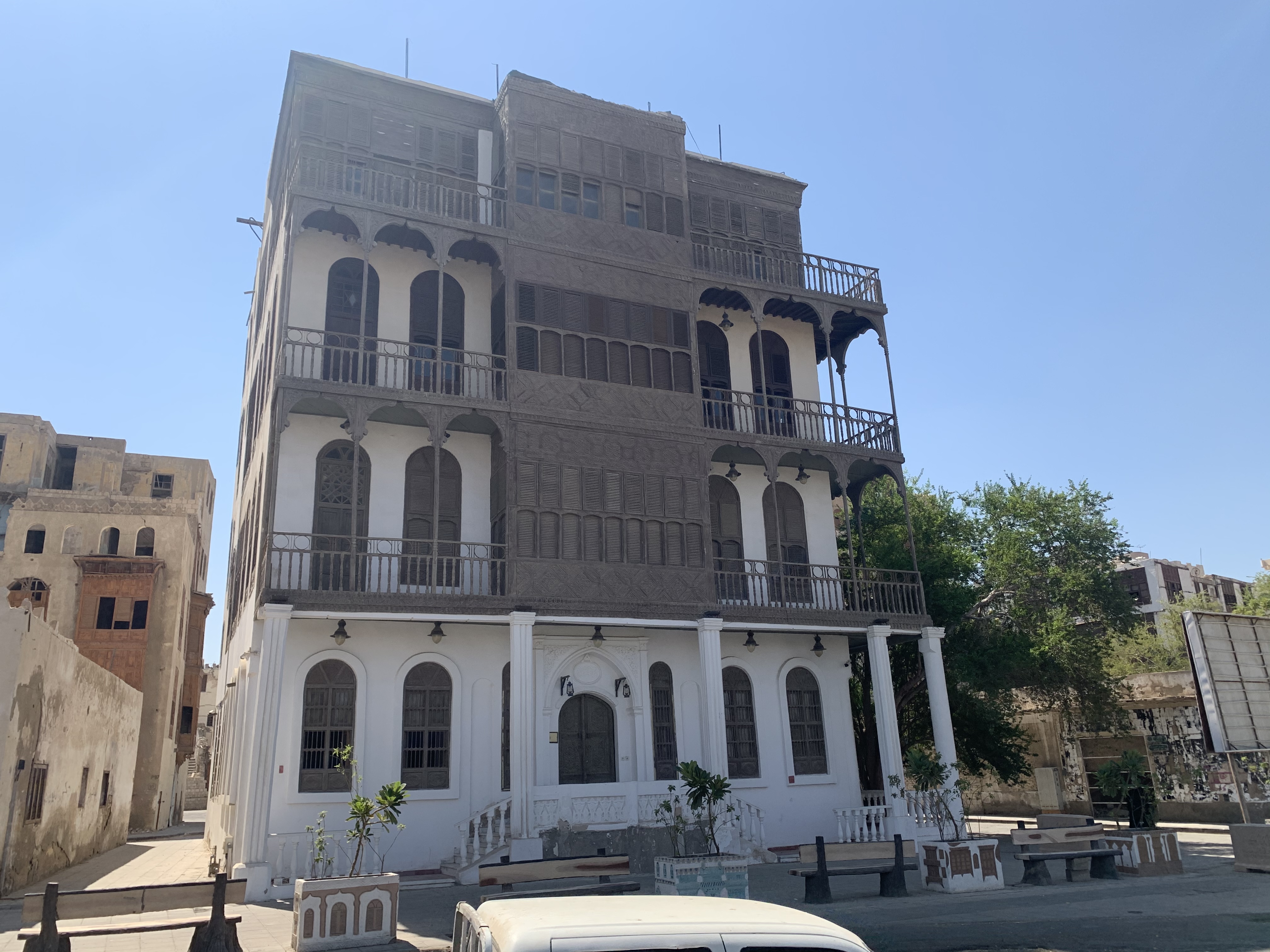 How Restoring Sharbatly House Helped Revive Historical Jeddah