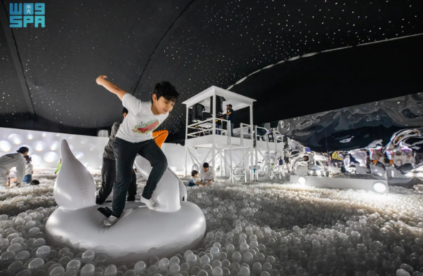 White Beach Pavilion tops Little Asia activities