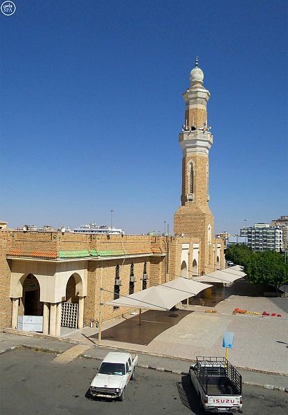 مسجد عبدالله بن العباس