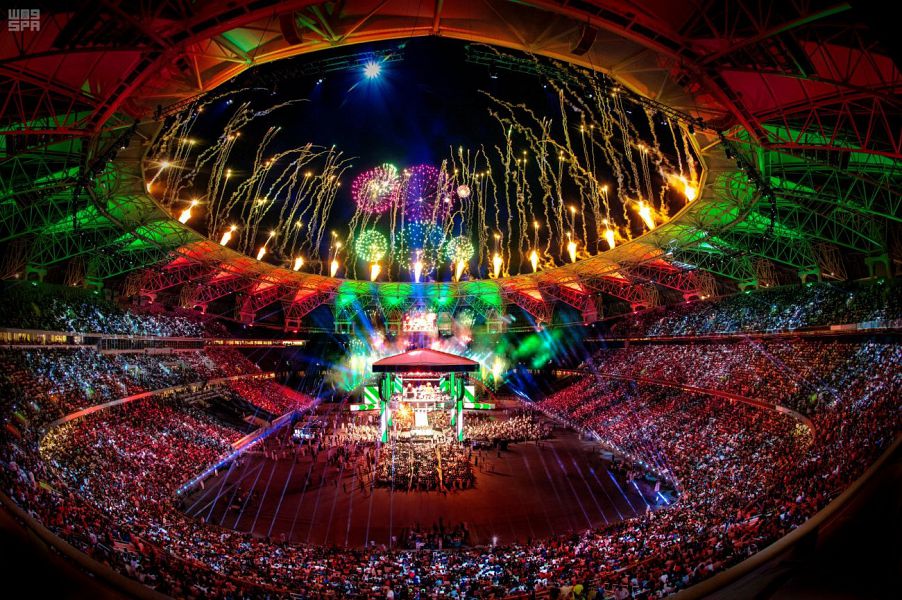 WWE's Elimination Chamber comes to Jeddah