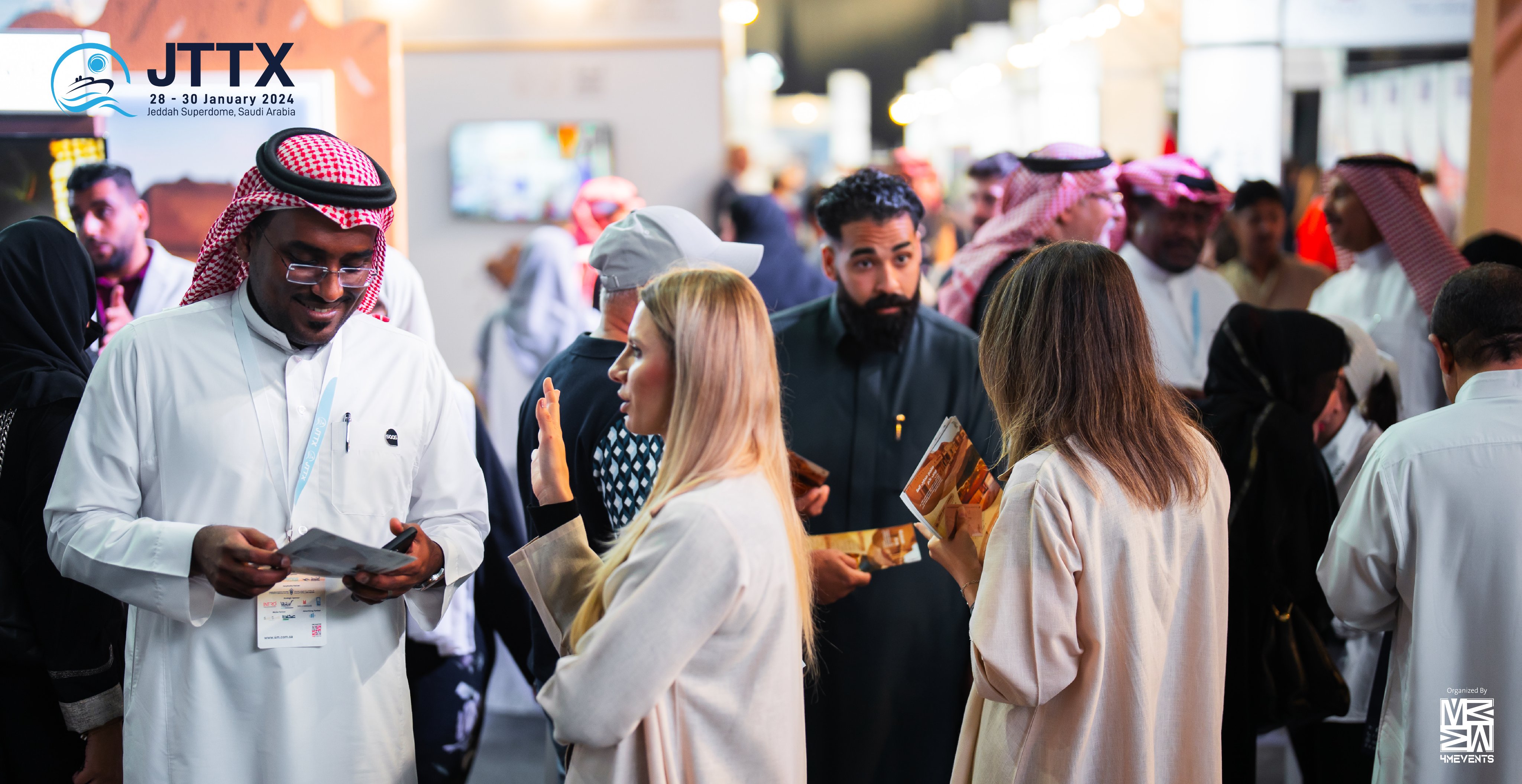 Jeddah travel exhibition continues to attract industry’s best