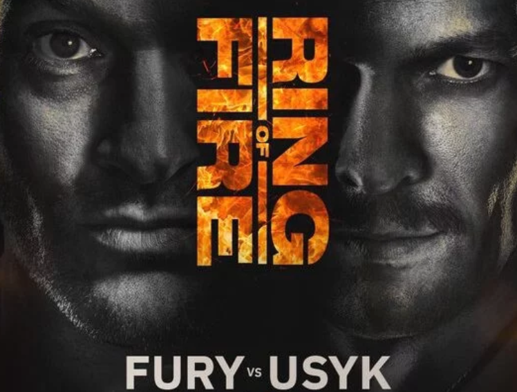 Fury And Usyk To Contest Undisputed Heavyweight Title In Riyadh