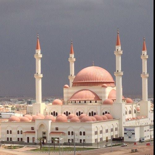 مسجد الراجحي مخرج 15