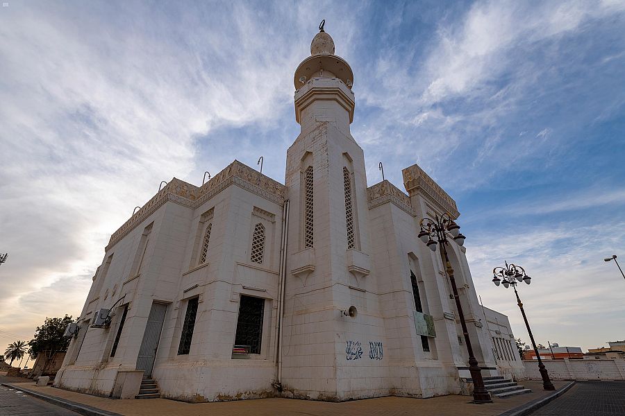 Al-Tawbah Mosque: Witness to a Prophetic battle
