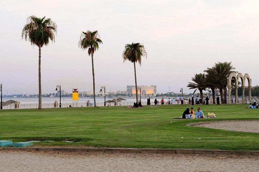 Jubail: Beaches haven of the EP