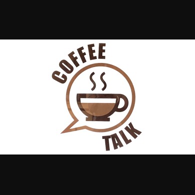 coffee shop talk meaning