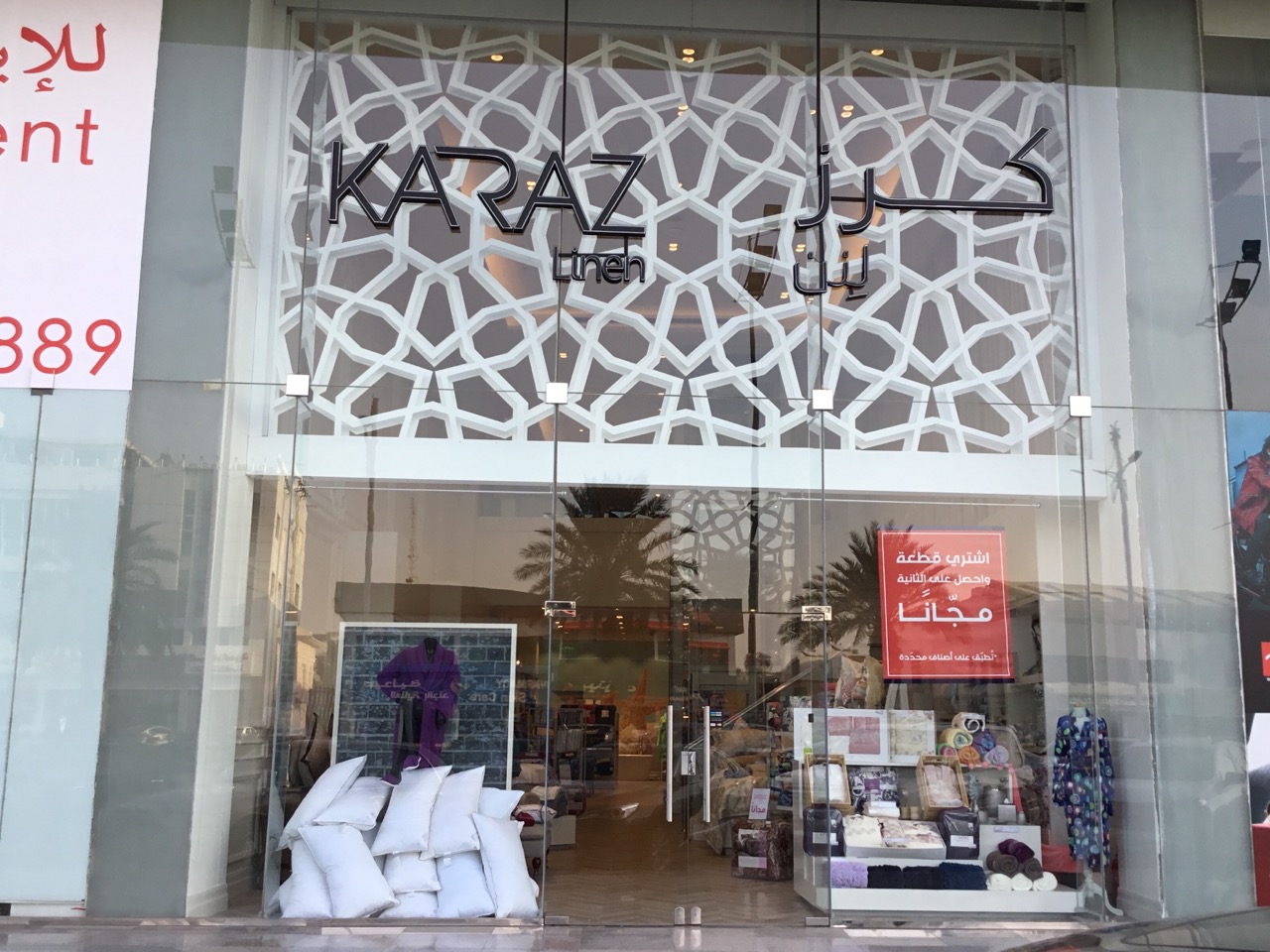 Karaz Linen