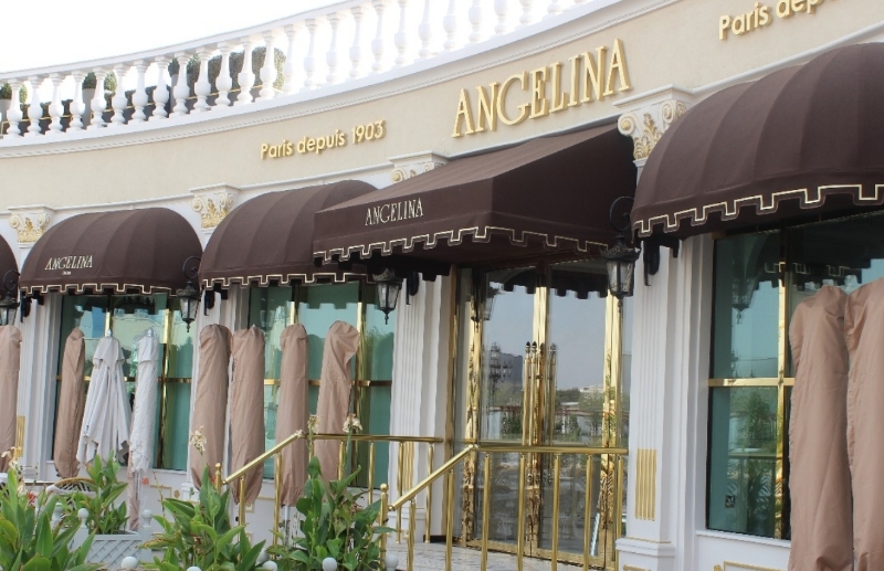 Angelina Cafe