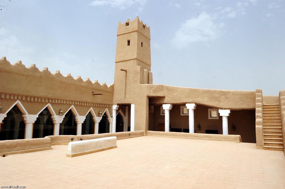 Al Zawihra Mosque