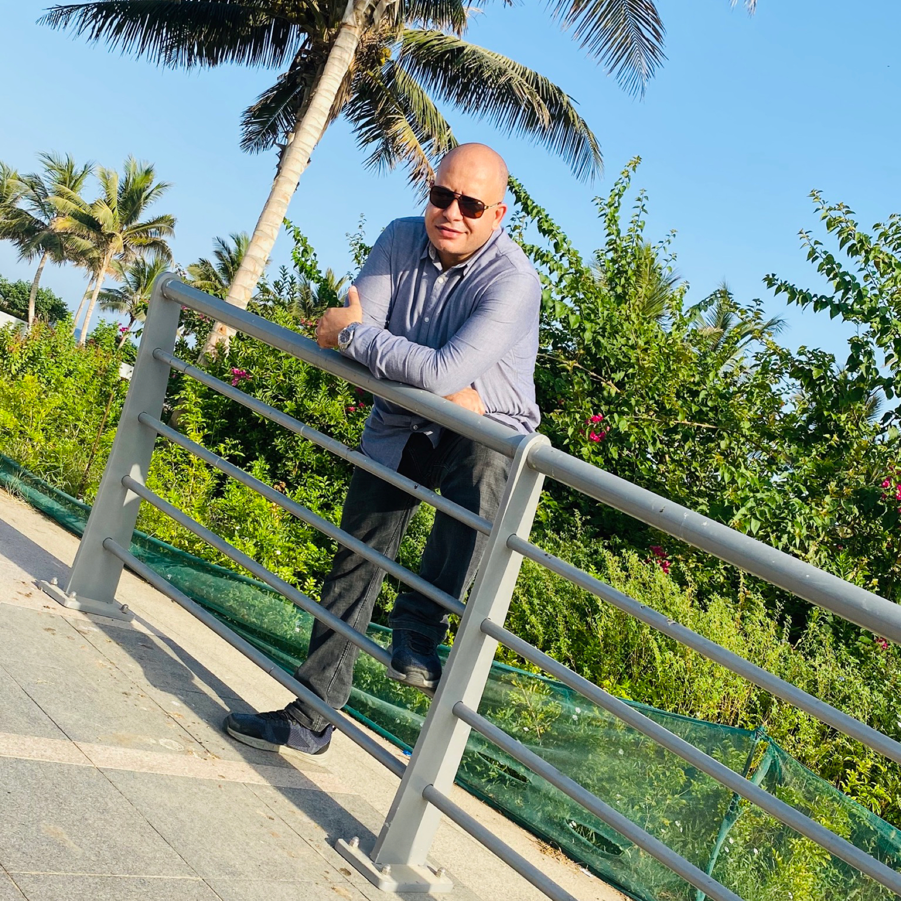 Hesham Salah